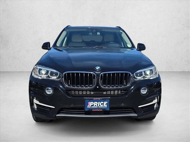 Used 2015 BMW X5 xDrive35i AWD/4WD image 2