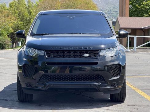 Used 2019 Land Rover Discovery Sport HSE Luxury Dynamic AWD/4WD image 2