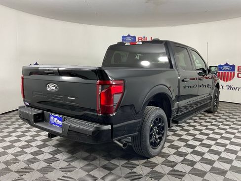 New 2026 Ford F150 XLT w/ XLT Black Appearance Package RWD image 3