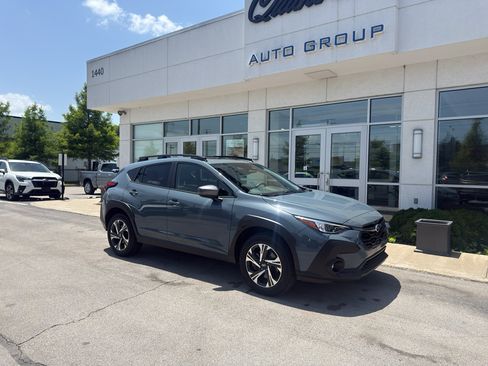 Used 2024 Subaru Crosstrek 2.0i Premium AWD/4WD image 1
