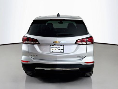 Used 2022 Chevrolet Equinox LT AWD/4WD image 8