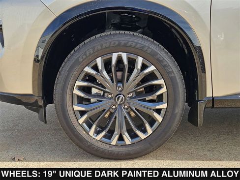 New 2026 Nissan Rogue Platinum w/ Platinum Premium Package image 30