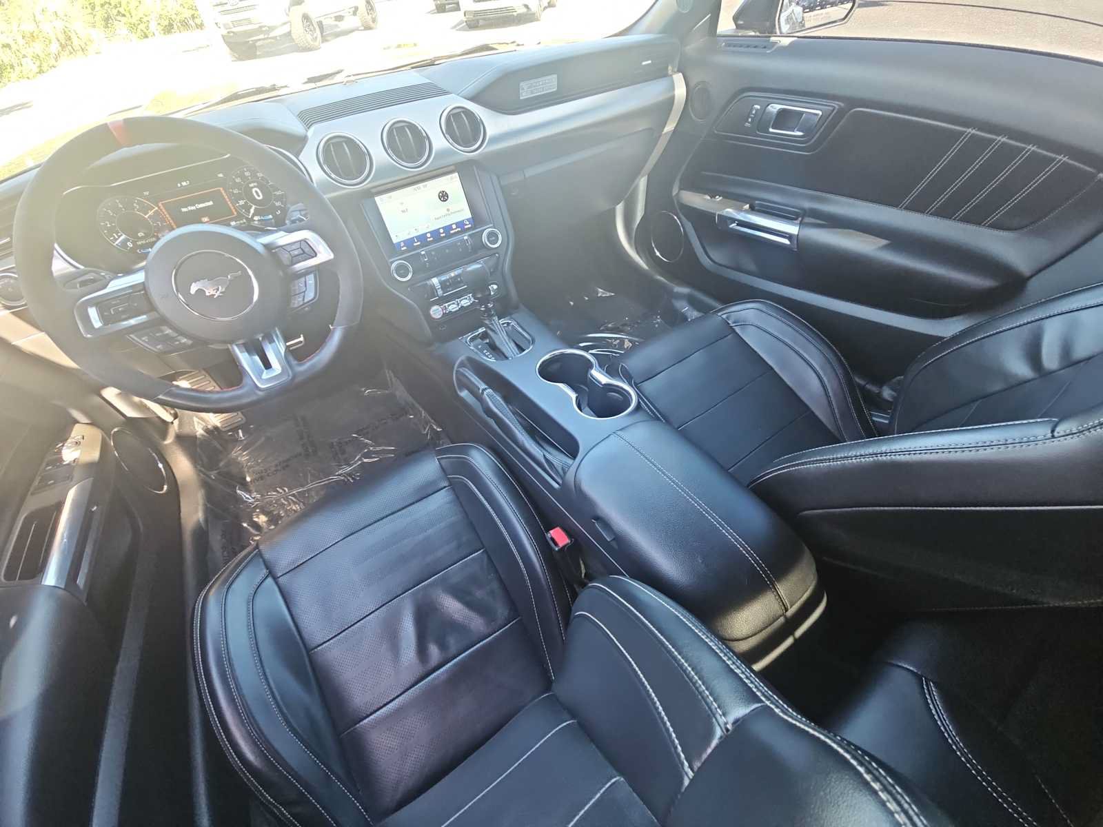 Used 2015 Ford Mustang GT Premium w/ Equipment Group 401A RWD image 23