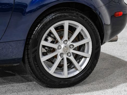 Used 2008 MAZDA MX-5 Miata Grand Touring w/ Premium Pkg RWD image 53