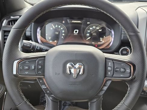 New 2026 RAM 1500 Rebel w/ Rebel Level 2 Equipment Group image 11