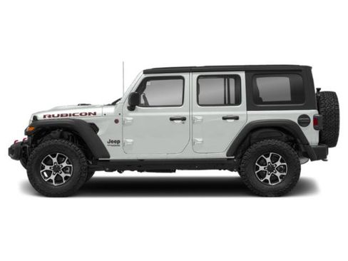 Certified 2018 Jeep Wrangler Unlimited Rubicon image 2