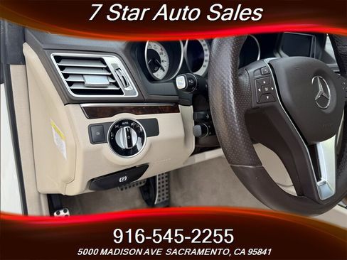 Used 2014 Mercedes-Benz E 350 Coupe image 8
