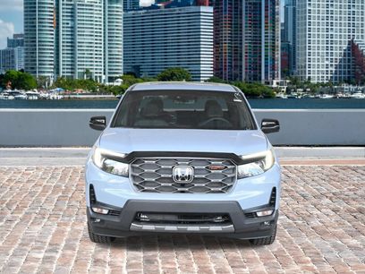 New 2026 Honda Ridgeline TrailSport