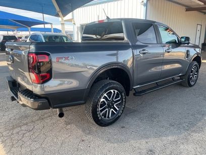 Used 2024 Ford Ranger Lariat w/ FX4 Off-Road Package