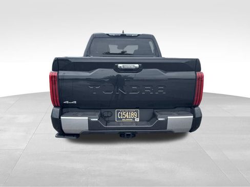 Used 2026 Toyota Tundra Limited AWD/4WD image 7