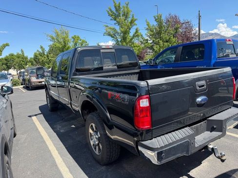 Used 2013 Ford F250 Lariat AWD/4WD image 5