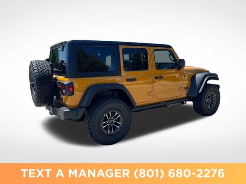 New 2026 Jeep Wrangler Unlimited Sport AWD/4WD image 5