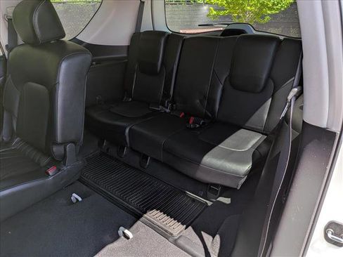 Used 2016 INFINITI QX80 Limited AWD/4WD image 28