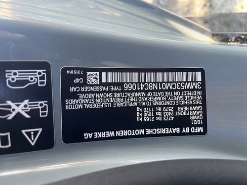 Used 2022 BMW M240i xDrive i xDrive w/ Premium Package image 35