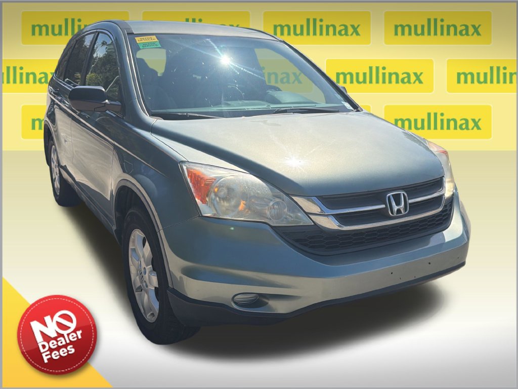 Used 2011 Honda CR-V SE 360° Tour
