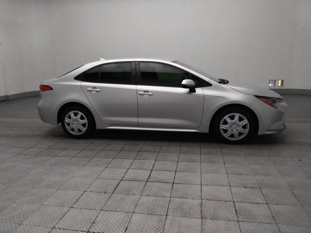 Used 2021 Toyota Corolla LE FWD image 11