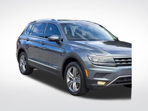 Used 2019 Volkswagen Tiguan SEL Premium AWD/4WD image 47