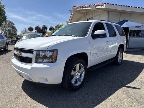 Used 2007 Chevrolet Tahoe LT w/ LT Preferred Equipment Group image 1