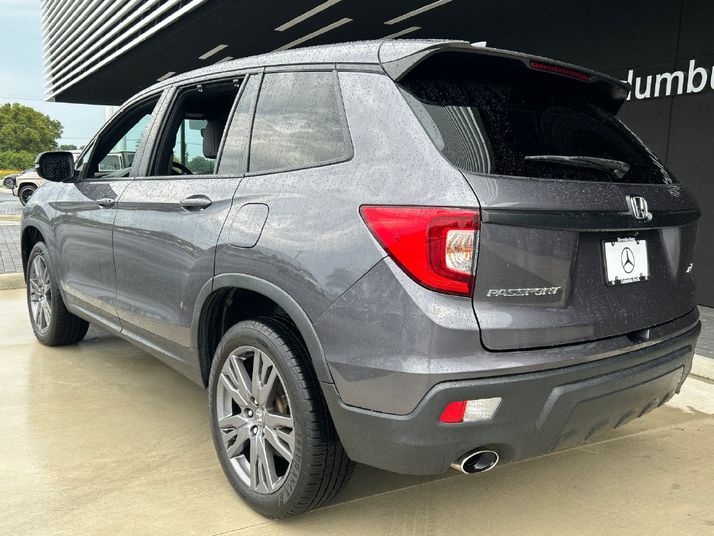 Used 2021 Honda Passport EX-L image 5