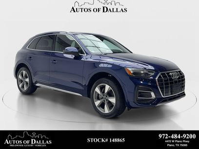 Used 2023 Audi Q5 2.0T Premium Plus w/ Premium Plus Package