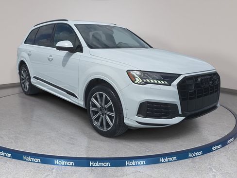 Used 2023 Audi Q7 2.0T Premium Plus w/ Premium Plus Package image 4