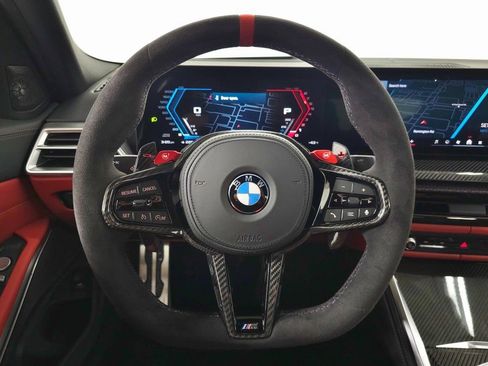 New 2026 BMW M3 Competition w/ Carbon Package image 16