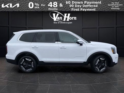 New 2025 Kia Telluride EX image 2