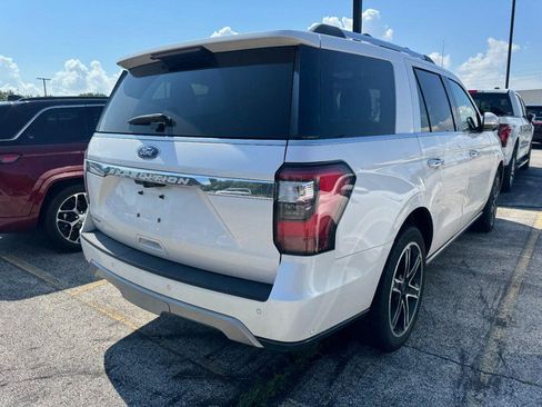 Used 2019 Ford Expedition Limited w/ Special Edition Package AWD/4WD image 2