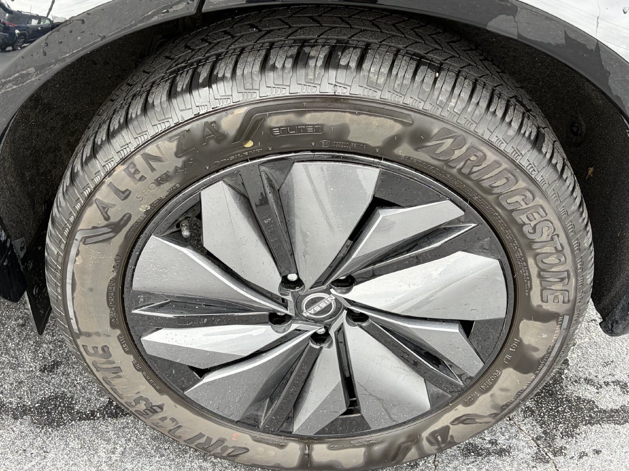 Certified 2024 Nissan Ariya AWD image 8