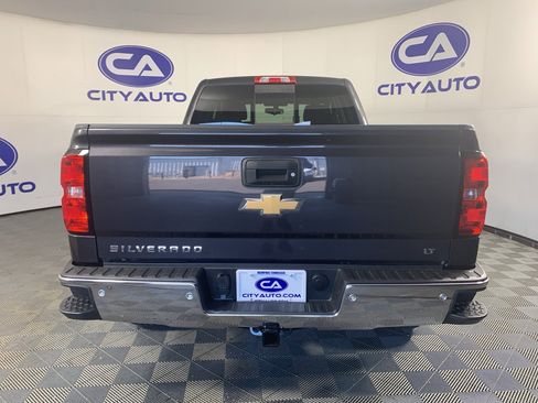 Used 2016 Chevrolet Silverado 1500 LT w/ All Star Edition image 4