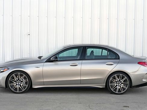 Used 2024 Mercedes-Benz C 43 AMG 4MATIC Sedan image 57