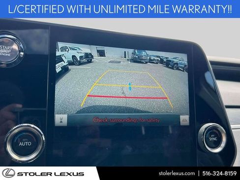 Used 2023 Lexus RX 350 Premium w/ Accessory Package (Z1) AWD/4WD image 33