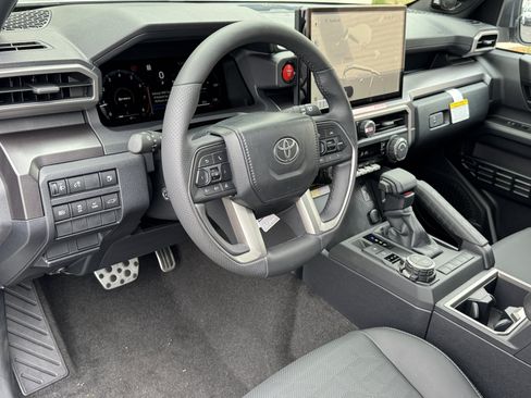 New 2026 Toyota 4Runner TRD Sport Premium AWD/4WD image 17