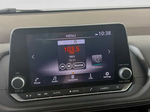 Used 2023 Nissan Rogue SV AWD/4WD image 12
