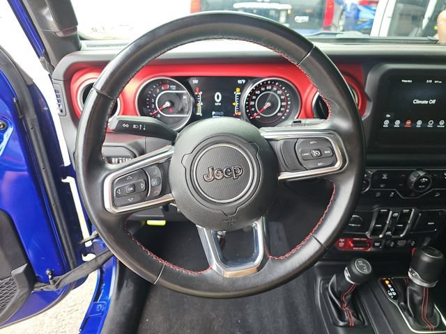 Used 2019 Jeep Wrangler Unlimited Rubicon AWD/4WD image 9