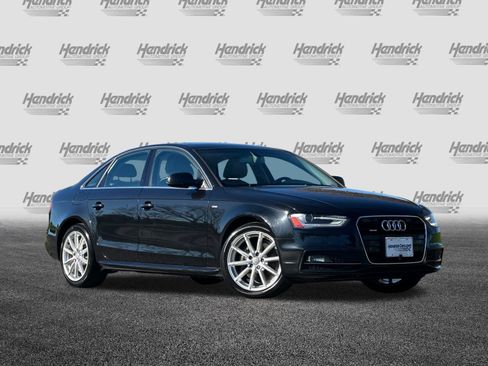 Used 2014 Audi A4 2.0T Premium Plus w/ Premium Plus Package image 2