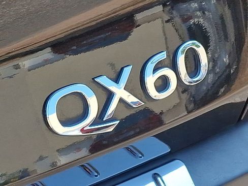 Used 2023 INFINITI QX60 Autograph w/ Cargo Package image 32