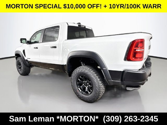 New 2026 RAM 1500 RHO w/ RHO Level 1 Equipment Group AWD/4WD image 5