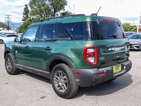 Used 2025 Ford Bronco Sport Big Bend w/ Convenience Package image 2
