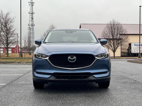 Used 2018 MAZDA CX-5 Touring image 3