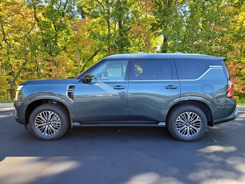 New 2026 Nissan Armada Platinum w/ Convenience Package image 5