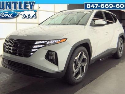 Used 2022 Hyundai Tucson SEL w/ Convenience + Premium Package