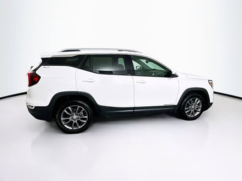 Used 2023 GMC Terrain SLT image 10