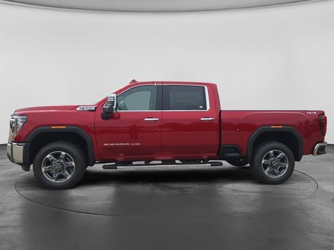 New 2026 GMC Sierra 2500 SLT w/ SLT Convenience Package AWD/4WD image 6