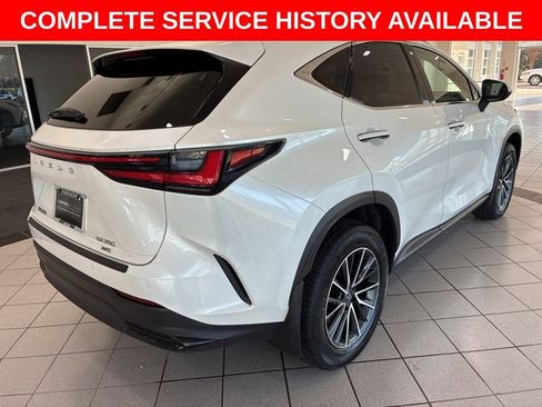 Certified 2024 Lexus NX 350 AWD image 9