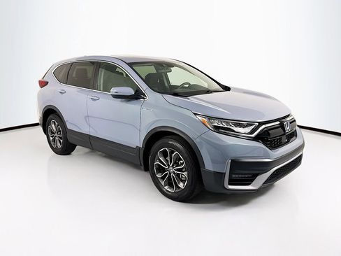 Used 2021 Honda CR-V EX image 3