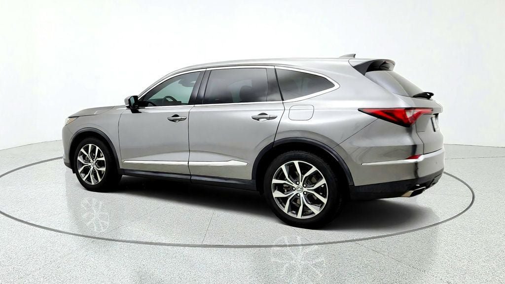 Used 2022 Acura MDX w/ Technology Package FWD image 7