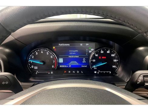 Used 2024 Ford Explorer Limited w/ Equipment Group 301A AWD/4WD image 21