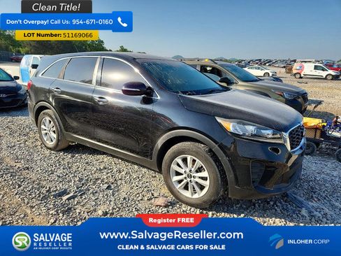 Used 2019 Kia Sorento L FWD image 5