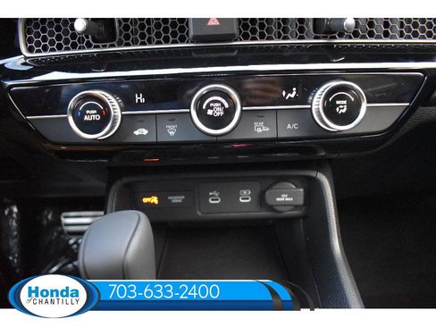 New 2026 Honda Civic Sport image 16